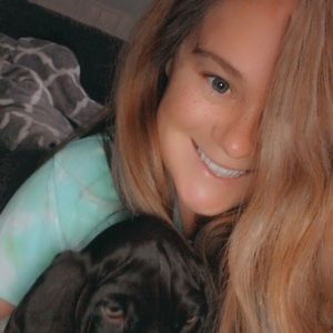 Meet your Posher, Katie